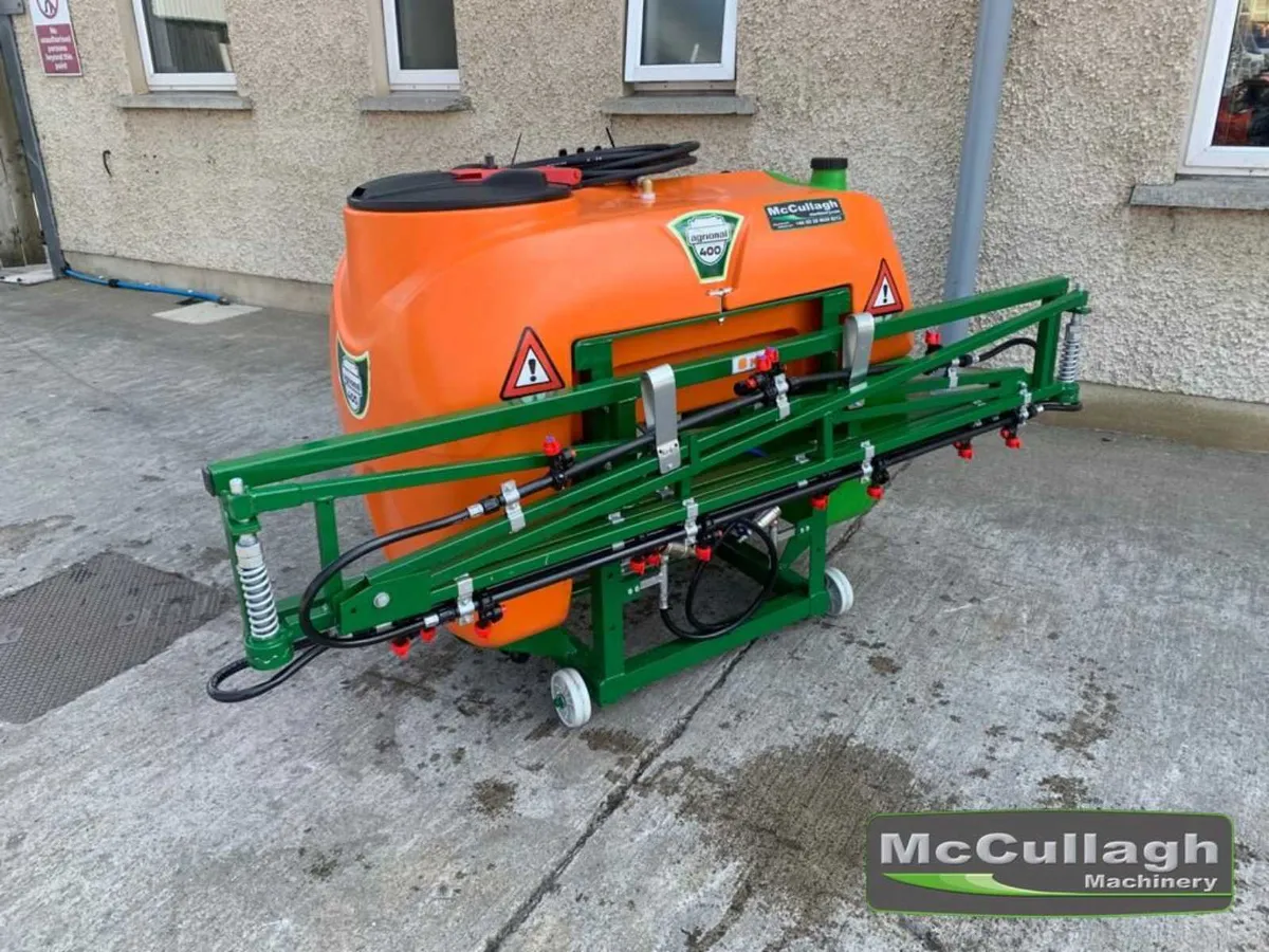 New Agrional Sprayers - IN STOCK