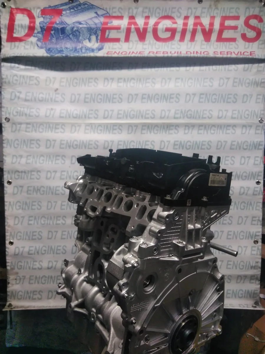 BMW N47 ENGINE