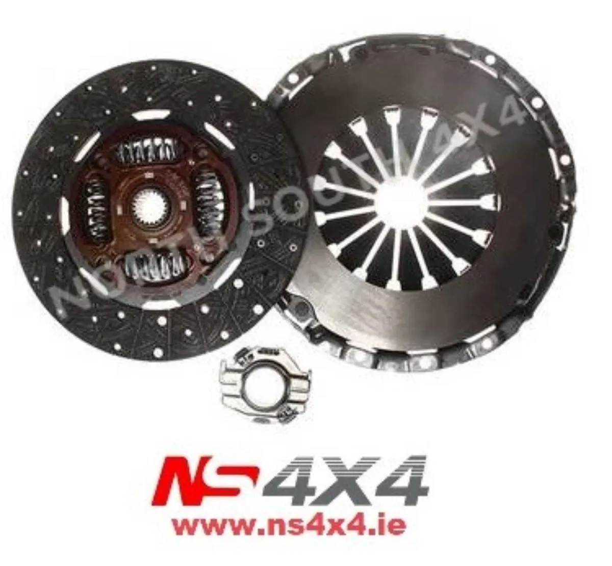Toyota 4x4 Hilux Clutch Kit // all spares - Image 1
