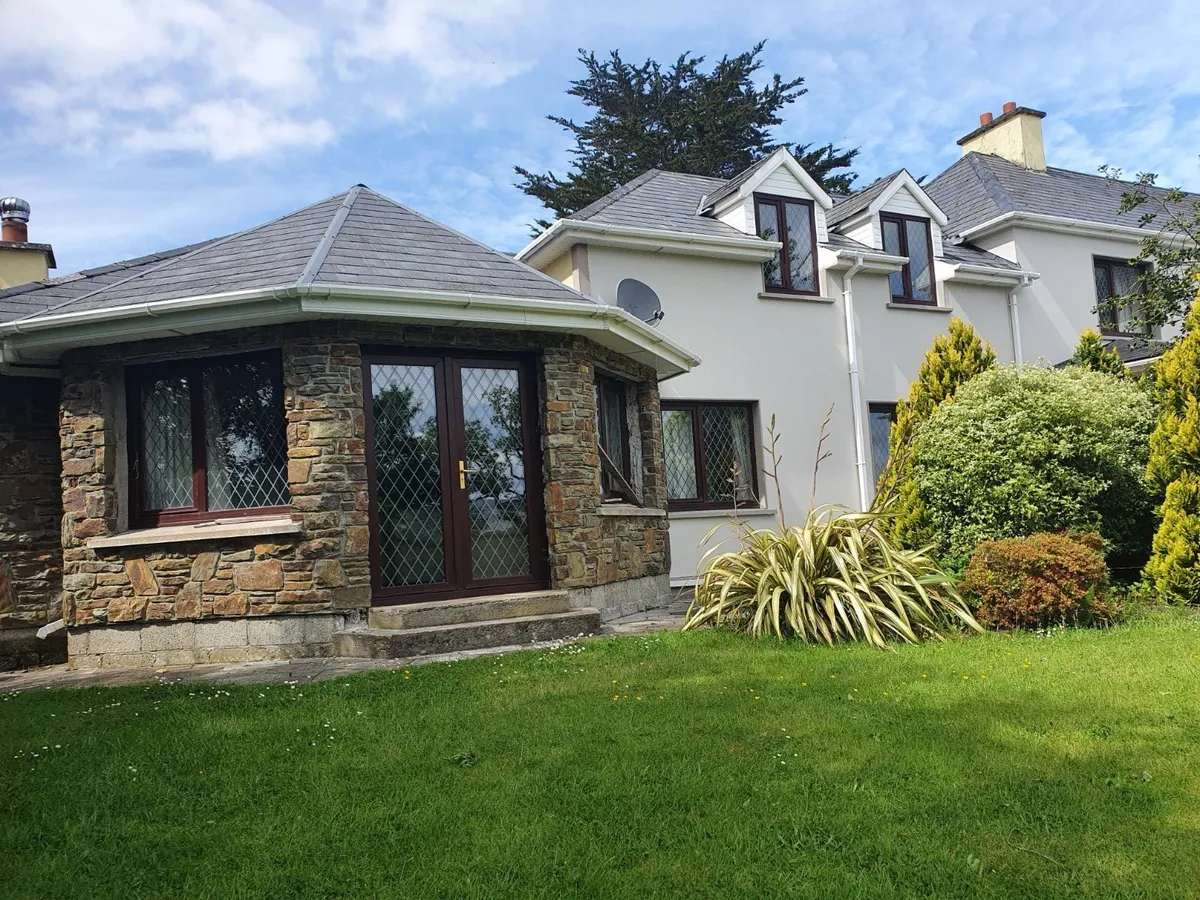 3 bed self-catering Kenmare Co. Kerry