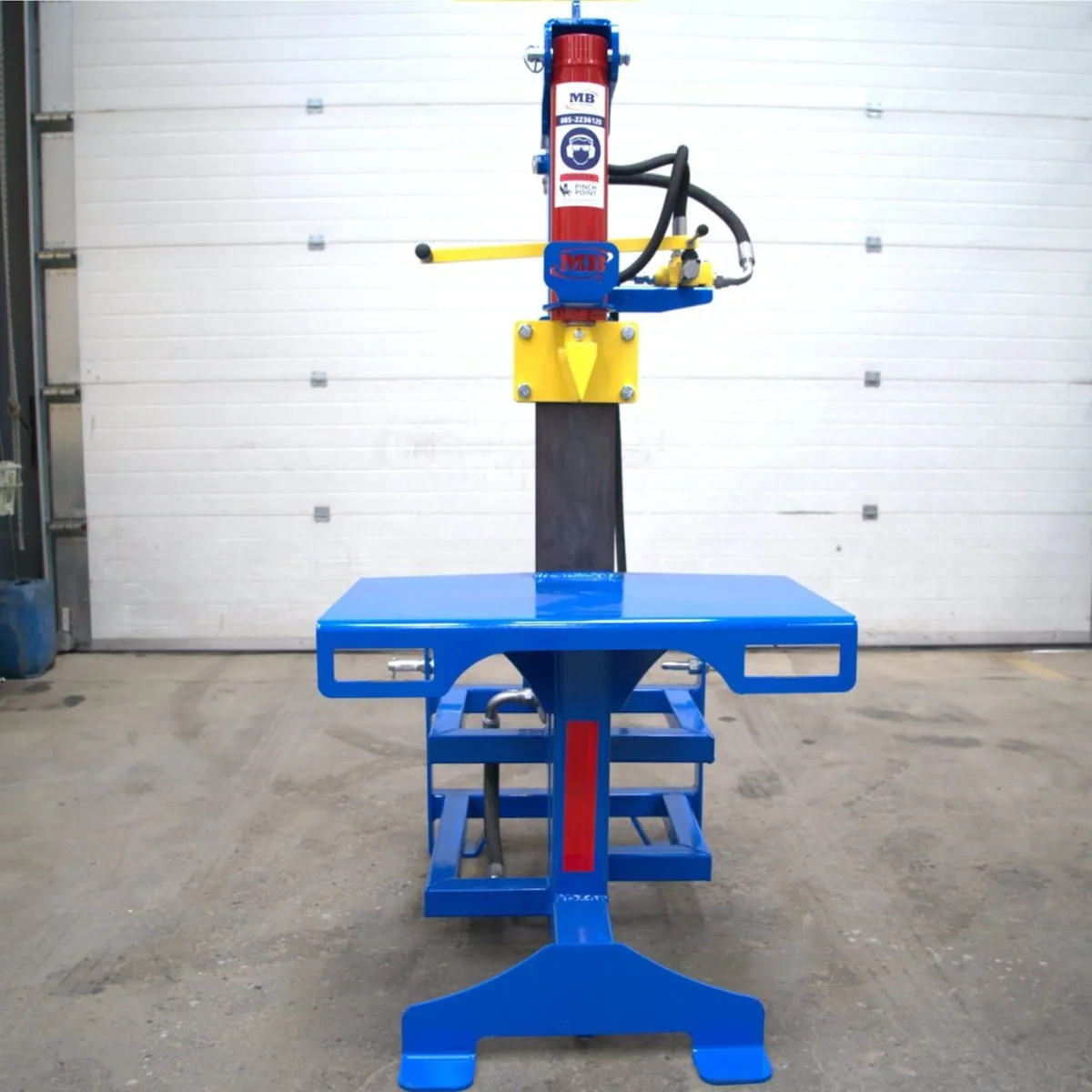 PTO MB Log Splitter for sale in Co. Carlow for €1 on DoneDeal