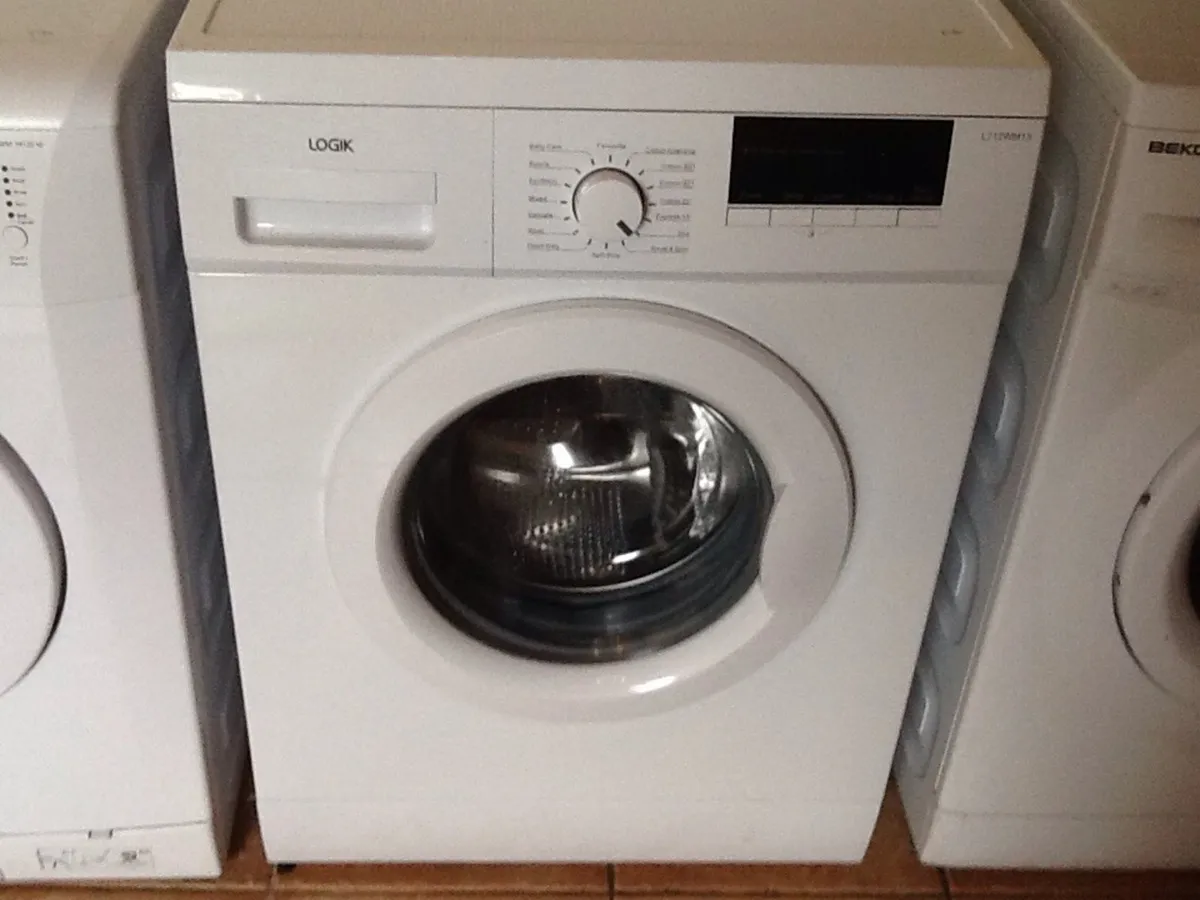 Washing Machines ,  Tumbledryers, Built in ovens. - Image 4
