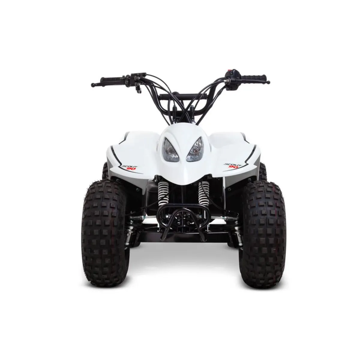 SMC Scout 90 cc kids quad 2 year WARRANTY/DELIVERY - Image 3