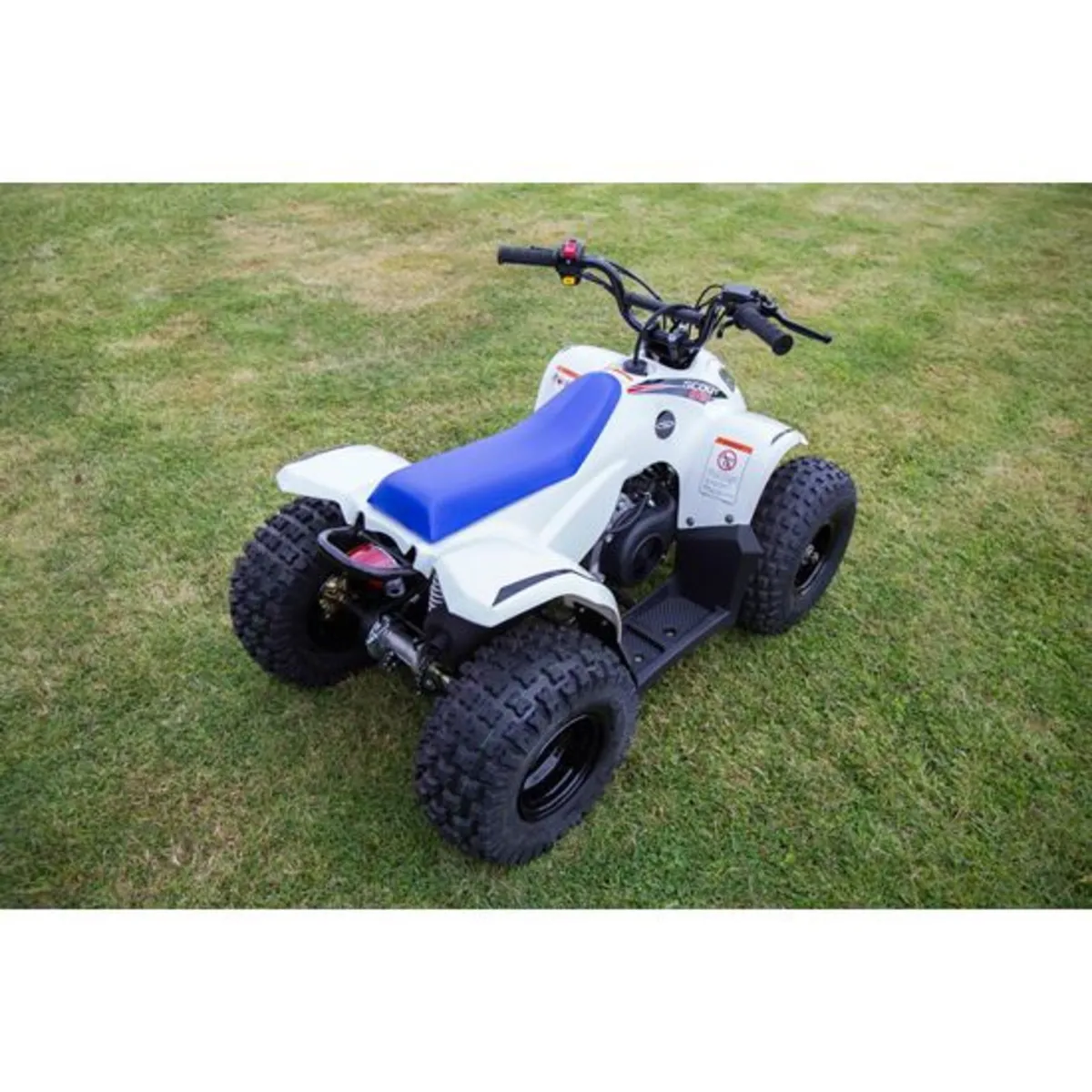 SMC Scout 90 cc kids quad 2 year WARRANTY/DELIVERY - Image 4