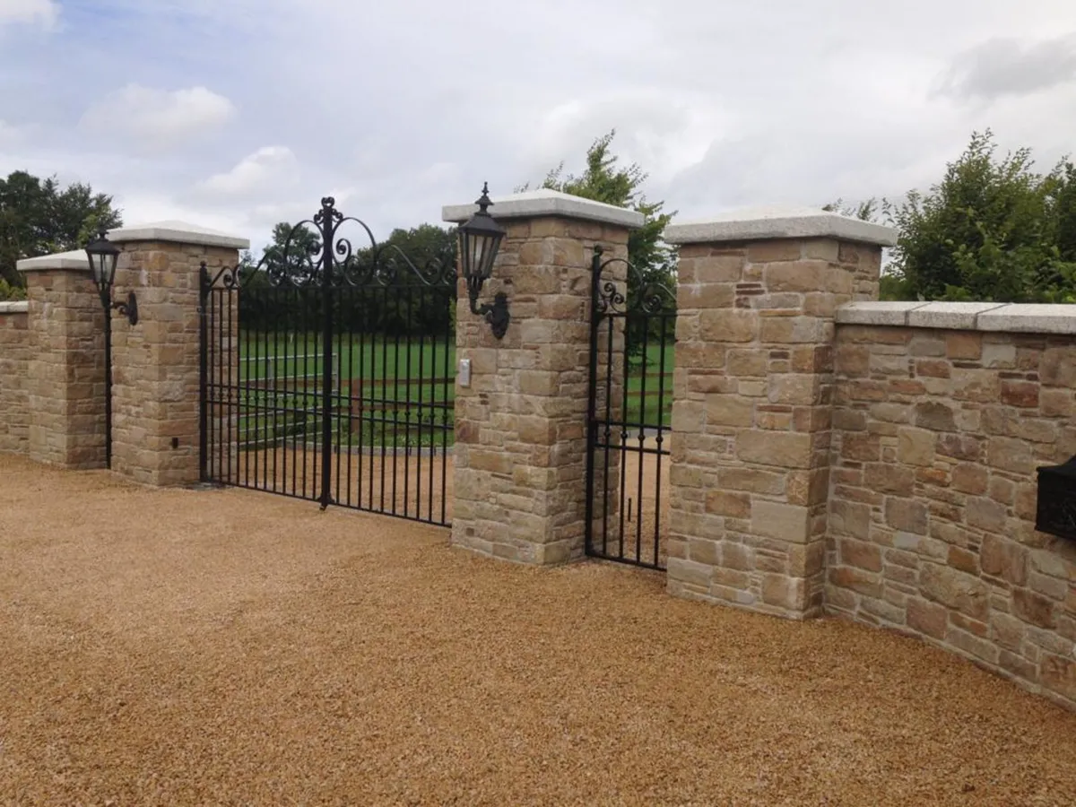 Quality Sandstone Building stone - Image 1