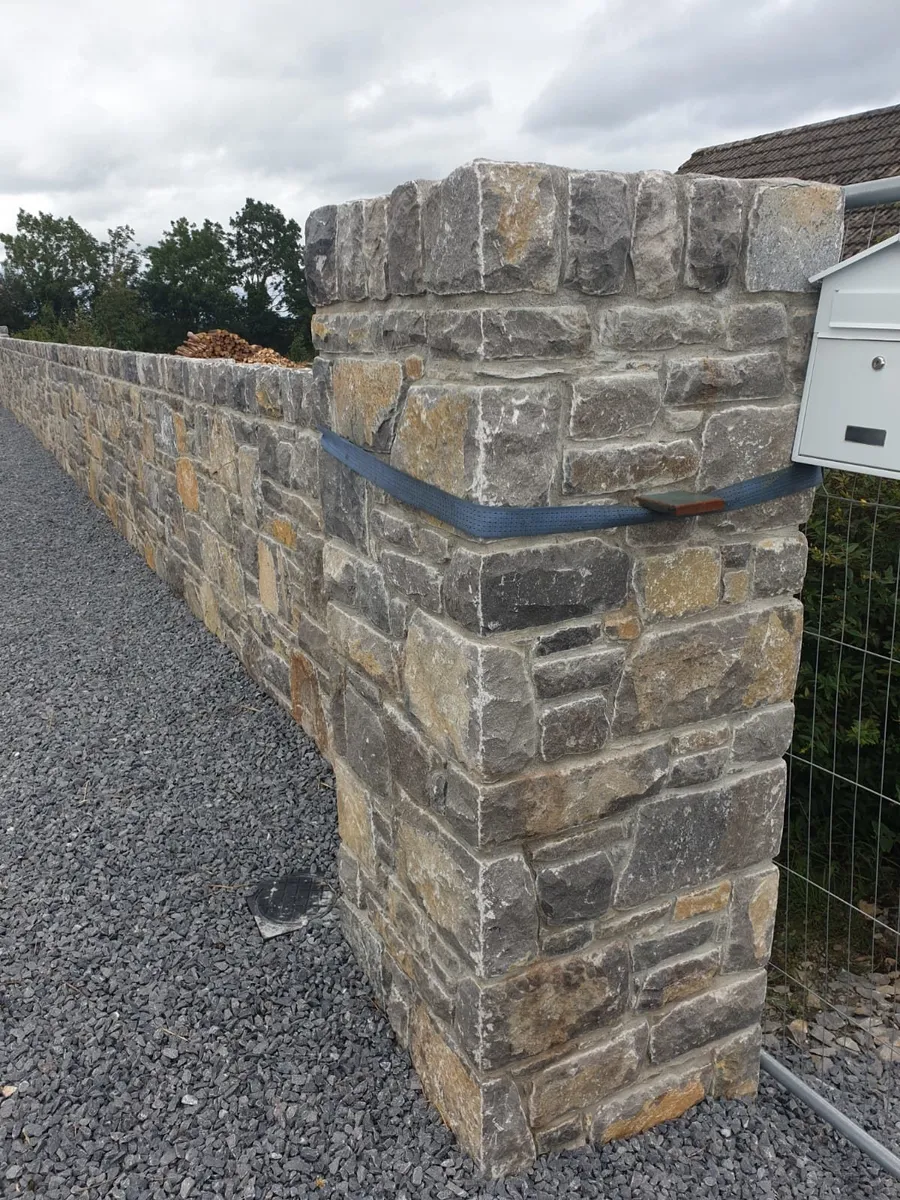 Limestone building stone - Image 2