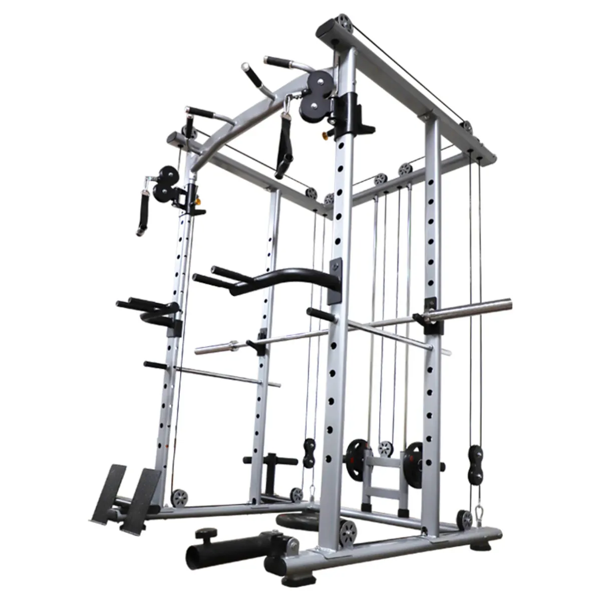 Functional Trainer - Power Rack - Image 2