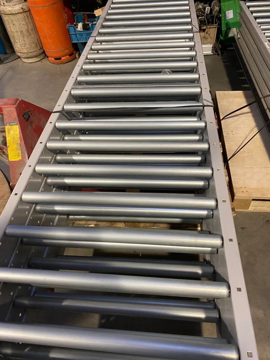 Conveyor Conveyors Roller Stainless Steel - Image 4