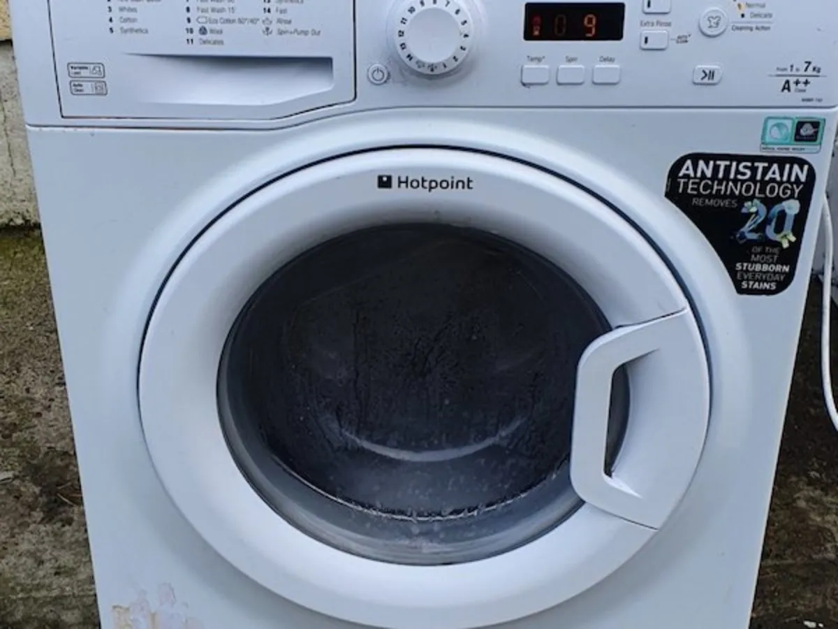 Washing Machines. - Image 2