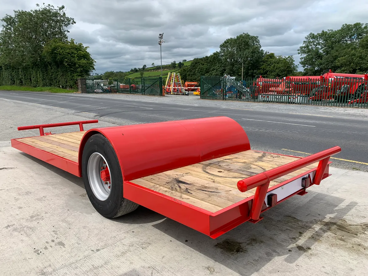 *** New 6 & 8 Bale Trailers *** - Image 3