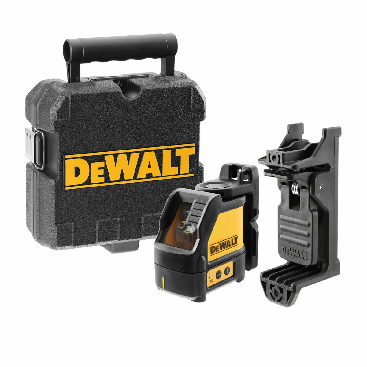 DeWalt  GREEN CROSS LINE LASER - Image 1