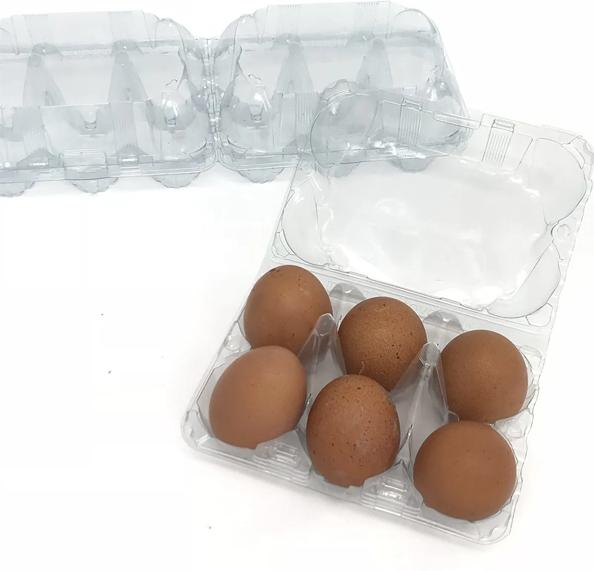 Egg Boxes, Egg Trays, Quail Boxes & Egg Stamps - Image 2