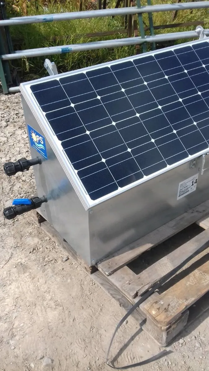 Solar water pumps - Image 1