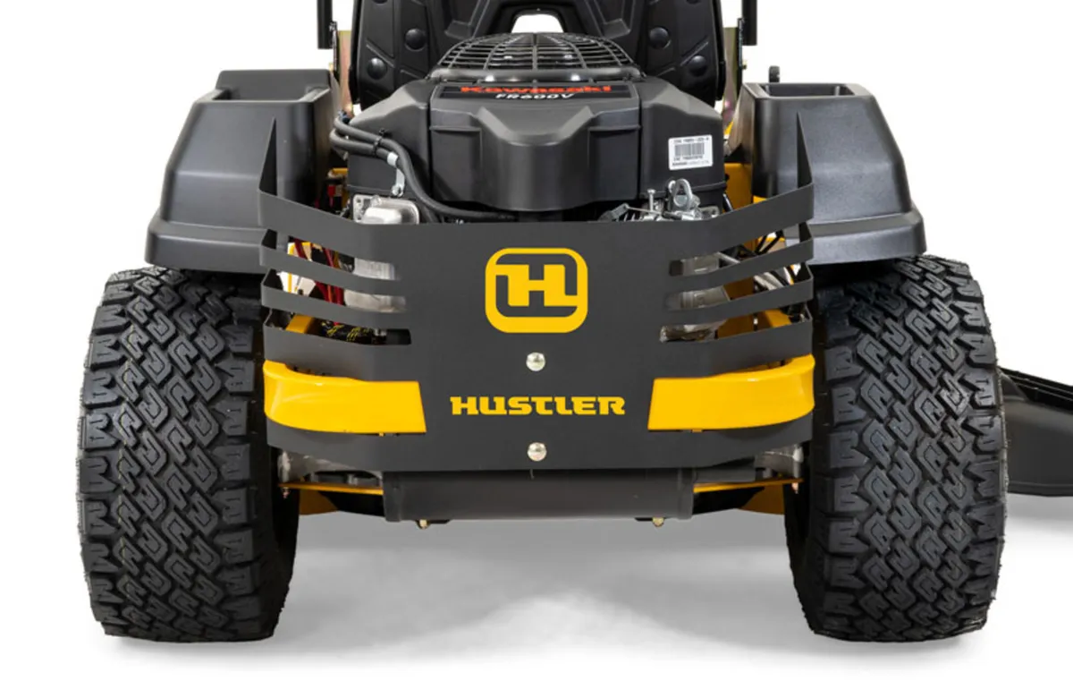 Hustler Dash XD Zero Turn - Image 3