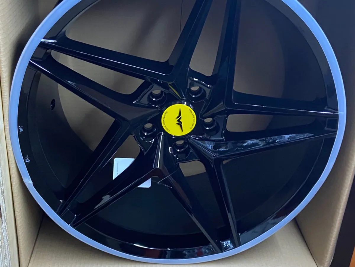 19” Veemann vfs46 gloss black - Image 2