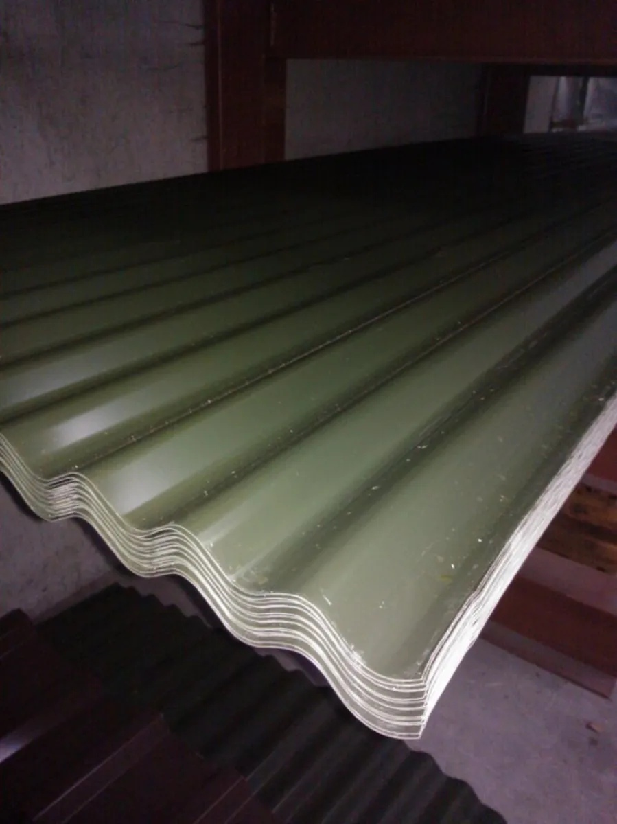 Box Profile and Corrugated Steel Sheeting - Image 3