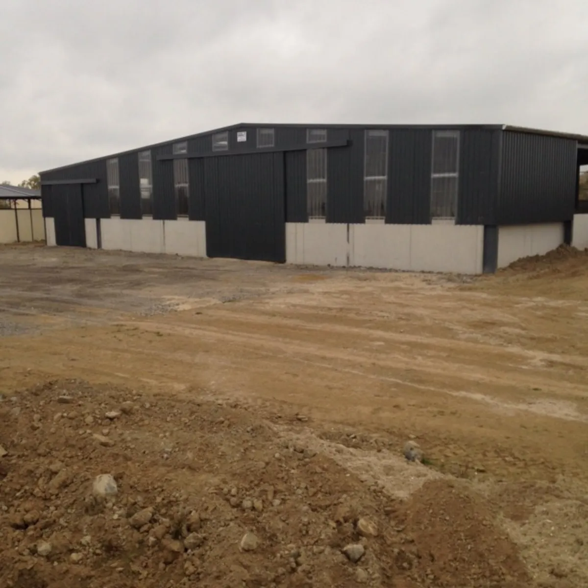 Box Profile and Corrugated Steel Sheeting - Image 4