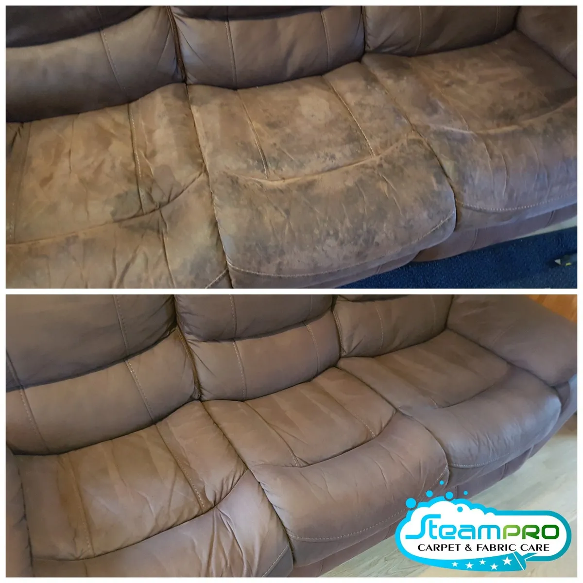 Upholstery Suede cleaning service Galway - Image 2