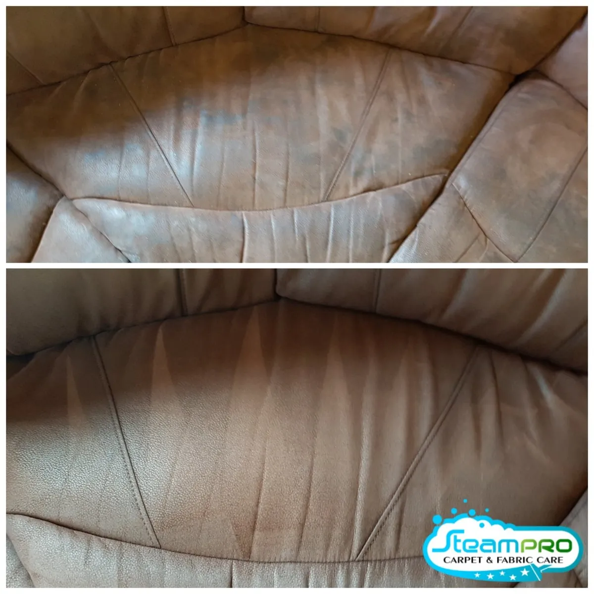 Upholstery Suede cleaning service Galway - Image 4