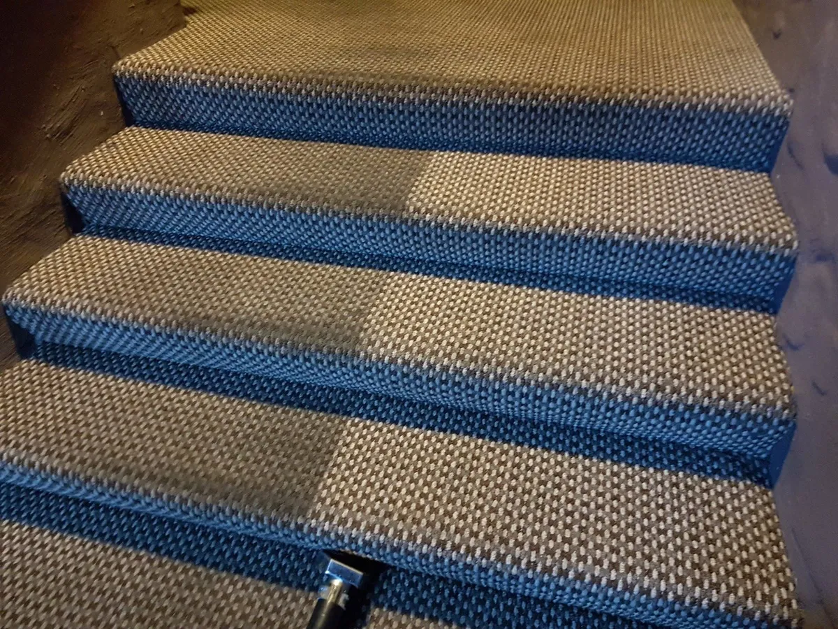 Stairs carpet cleaning Galway - Image 1
