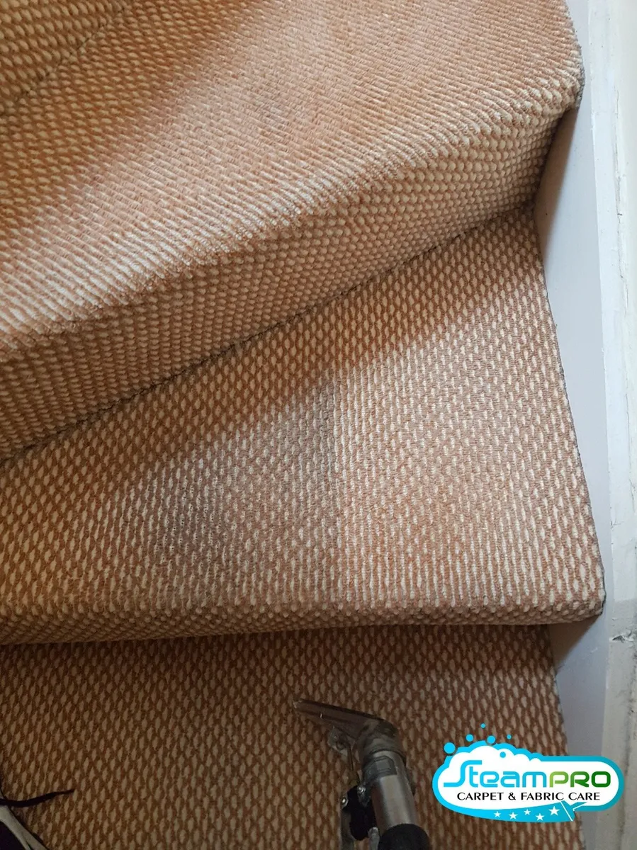 Stairs carpet cleaning Galway - Image 4