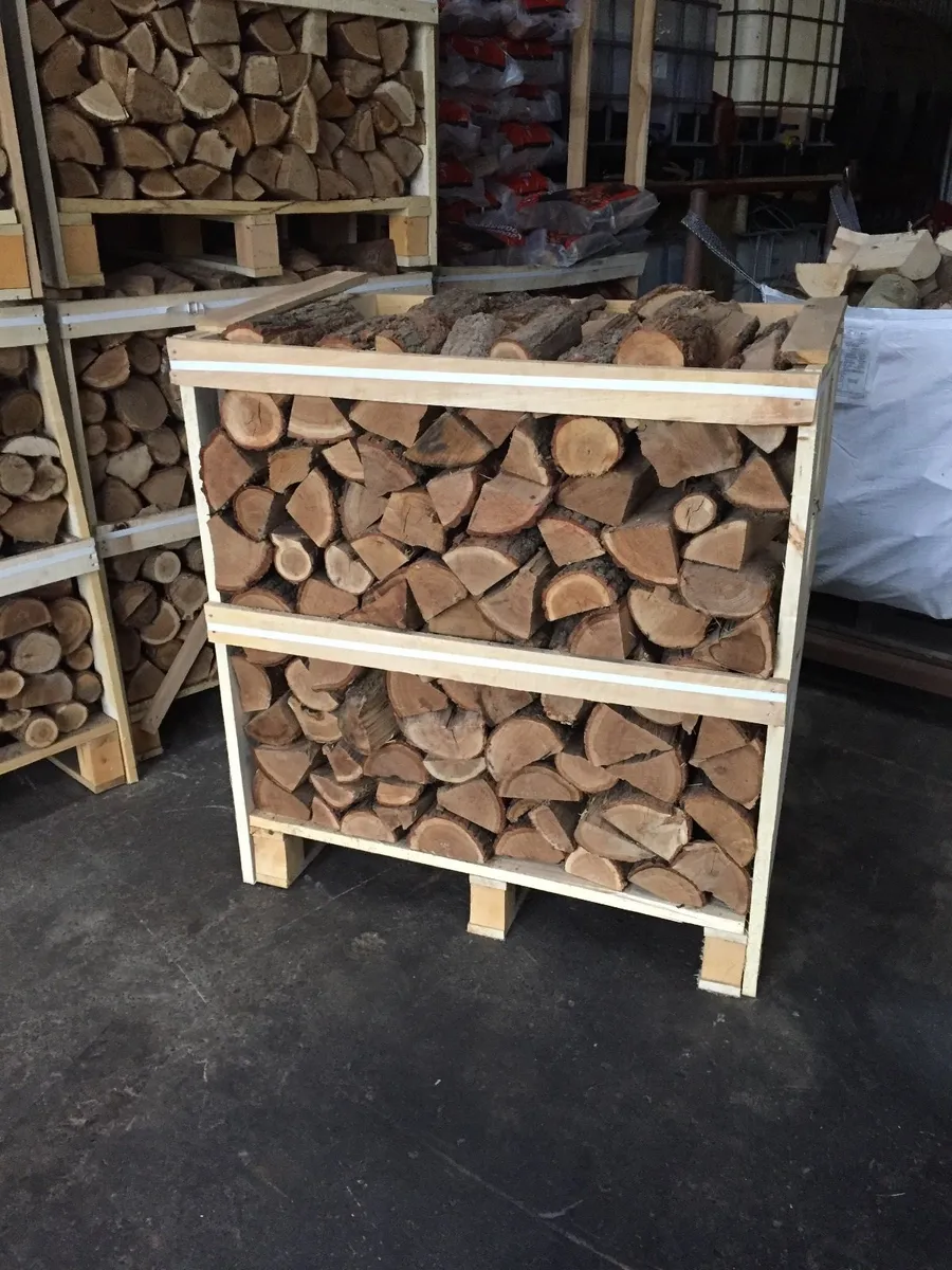 Kiln Dried Oak Firewood - Image 4