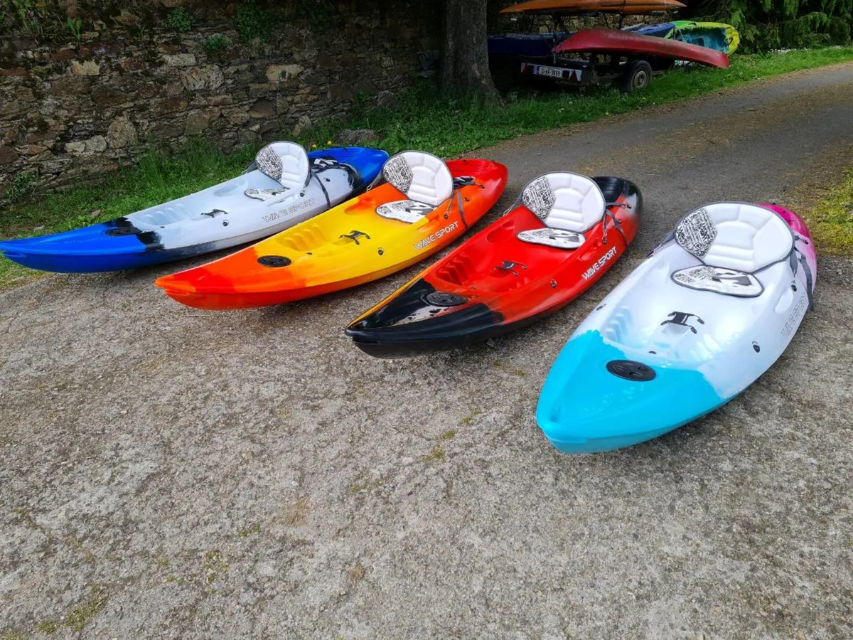 NEW Wavesport scooter BARGAINS - Image 1