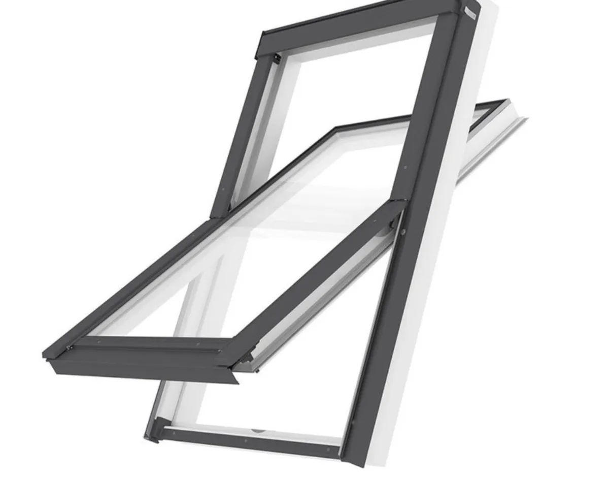 Velux fakro rooflite keylite