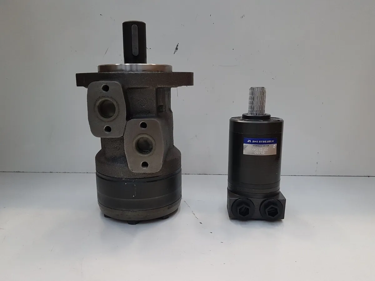 Hydraulic Equipment - Griffith J Roberts CS Ltd - Image 3
