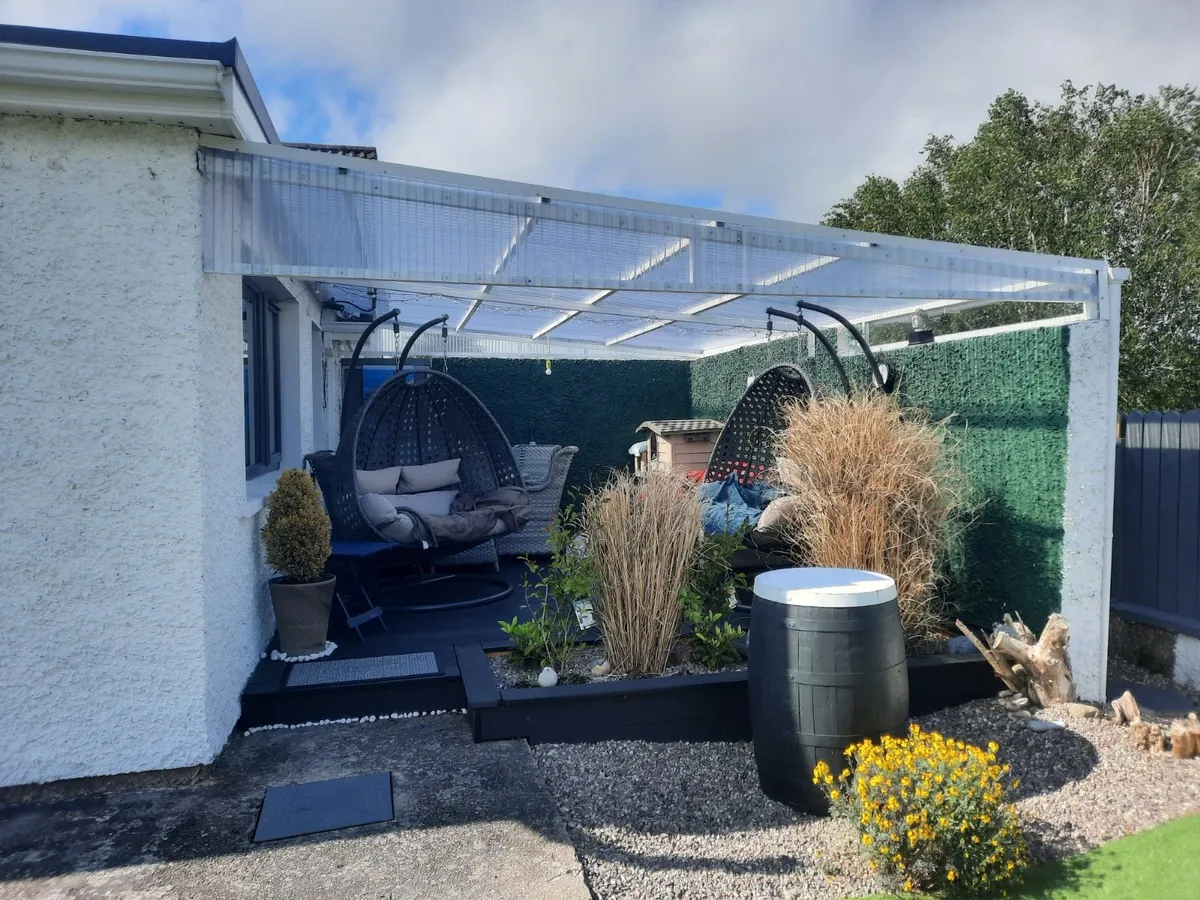 Canopies and carports - Image 1