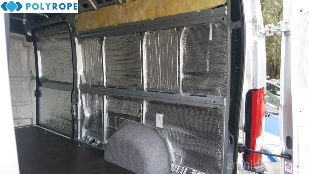 Insulation garages shed camper vans