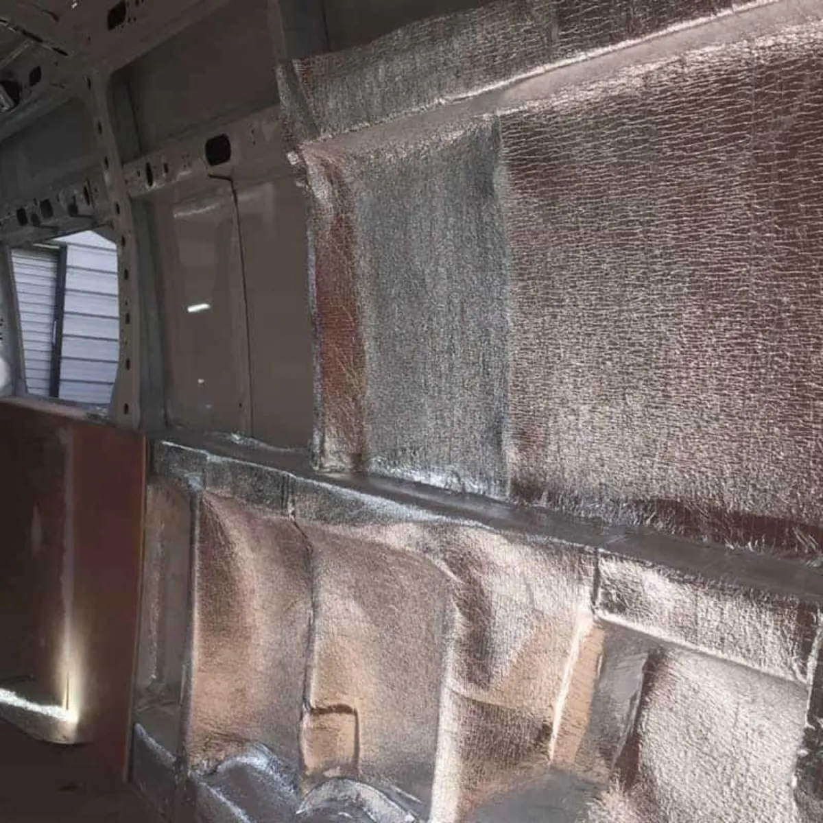 Insulation garages shed camper vans - Image 3