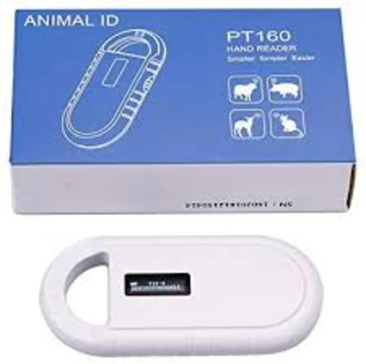 Mini Microchip Reader - FREE DELIVERY - Image 1