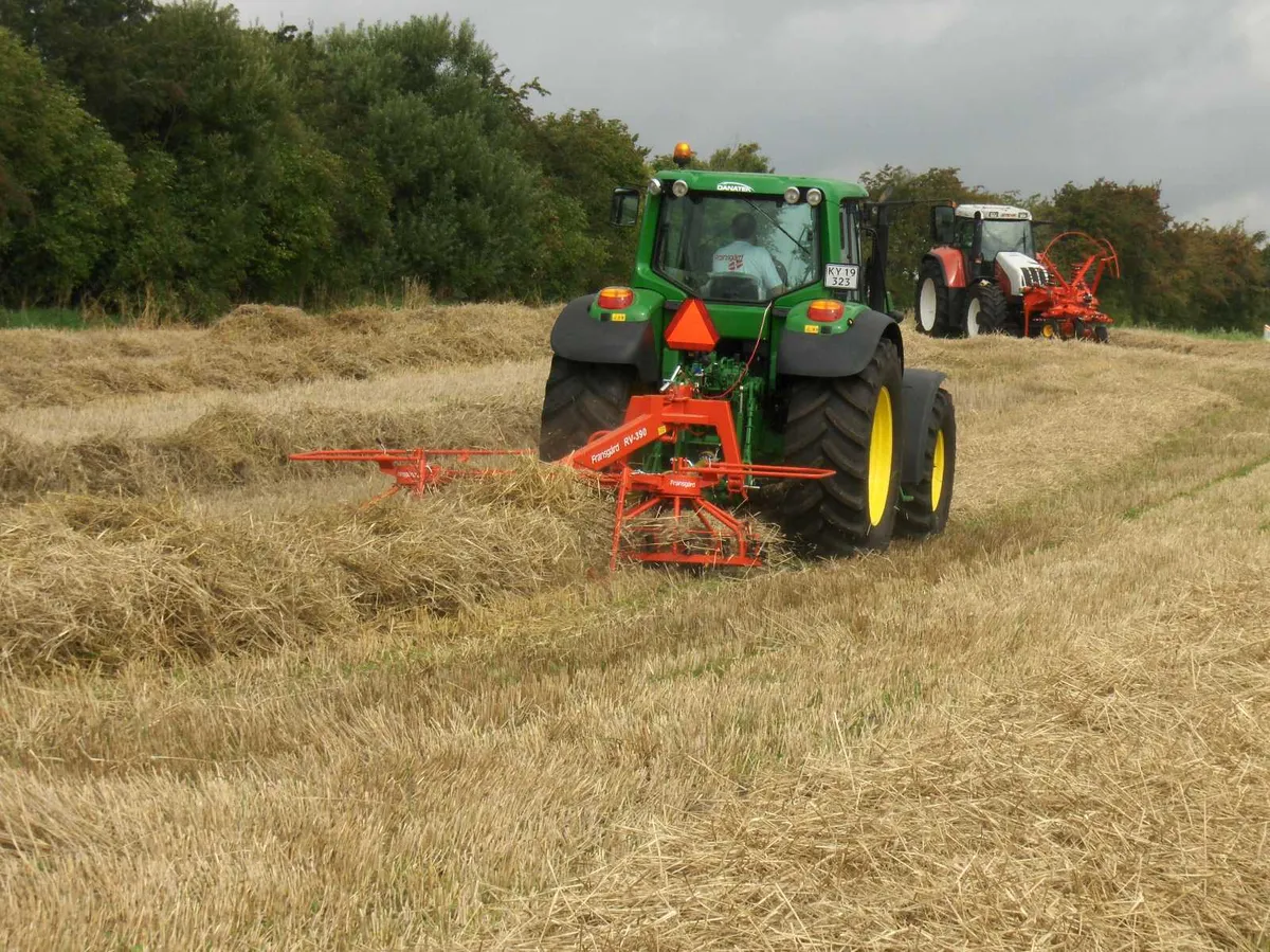 Fransgard RV 390 Large Haybob 13' - Image 4