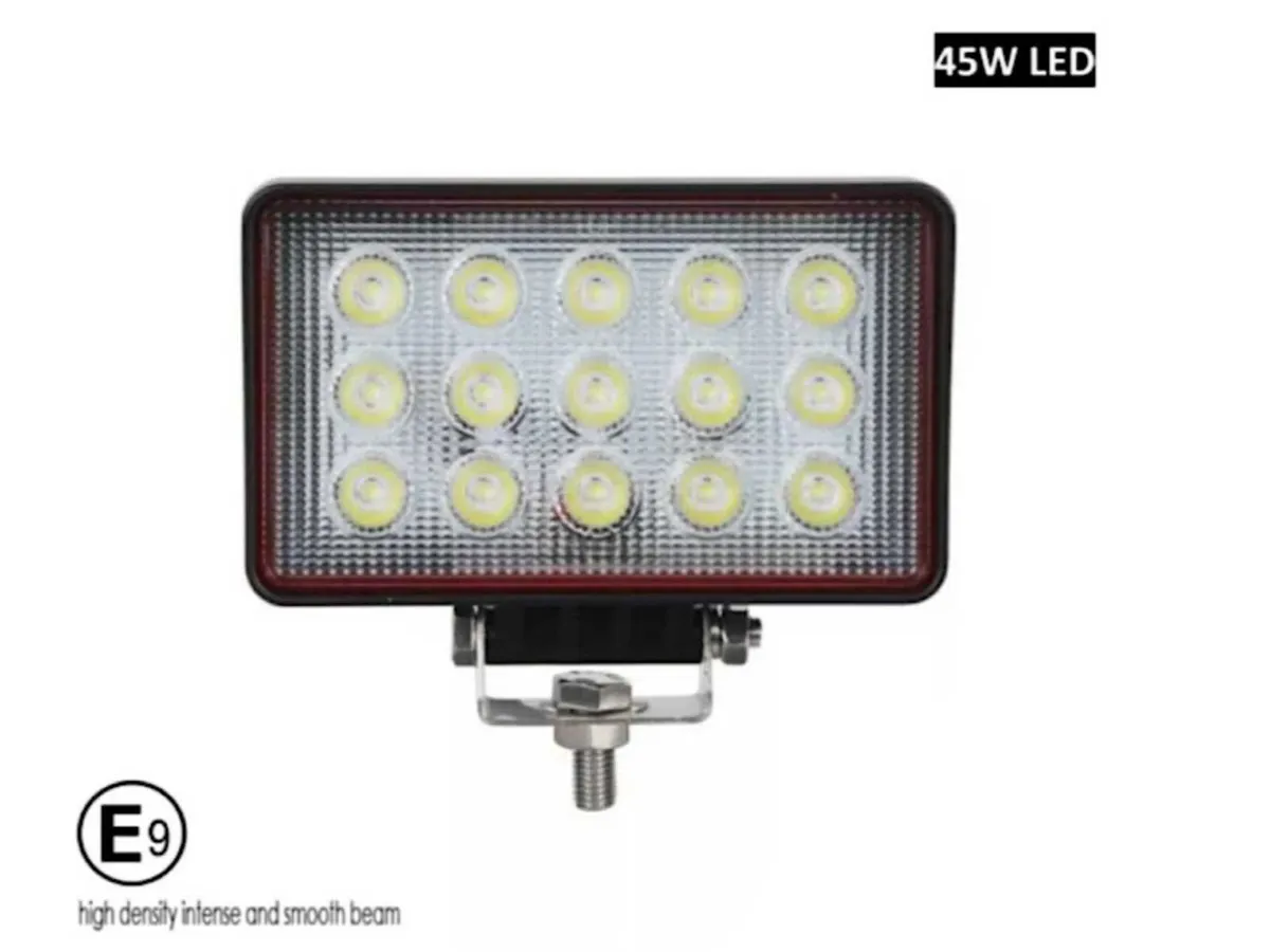 12/24V 45W LED Worklight...Free Delivery
