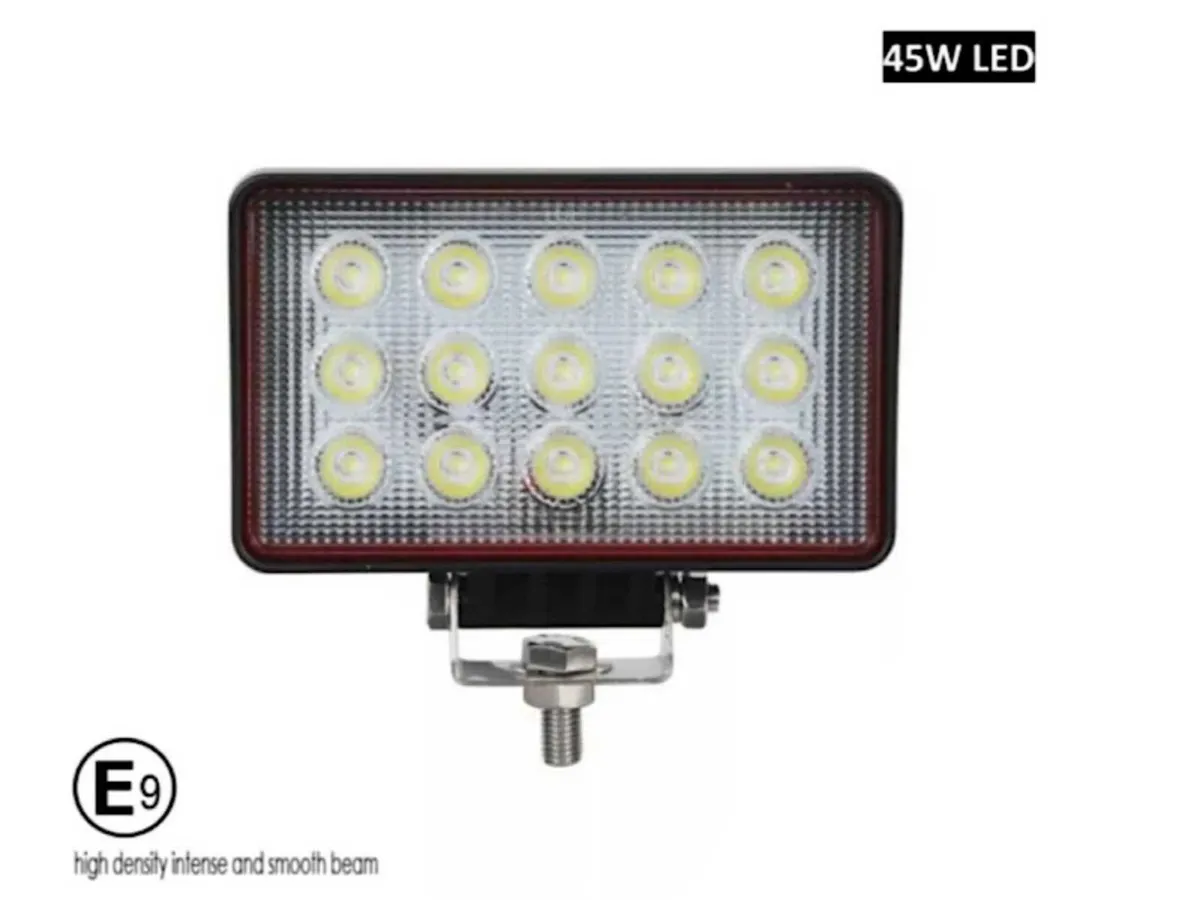 12/24V 45W LED Worklight - Image 1
