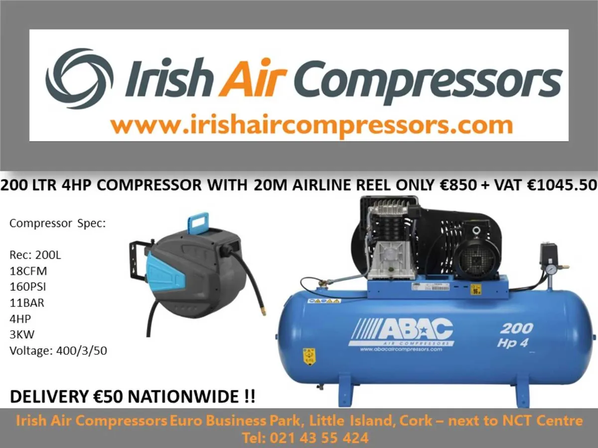 Air compressor accessories for shop sale