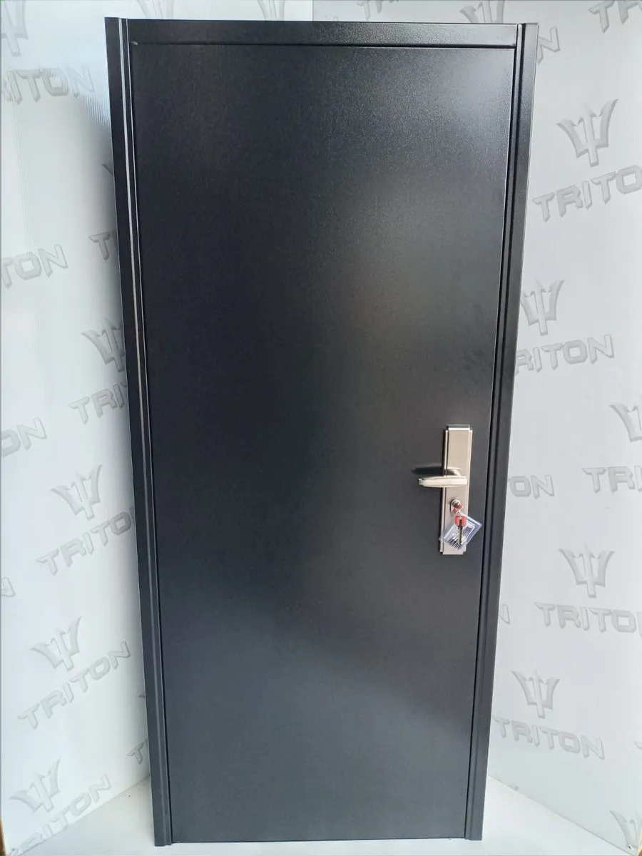 Steel Security Doors - Image 1