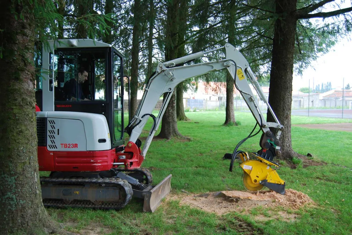 Stump Grinder - Image 4