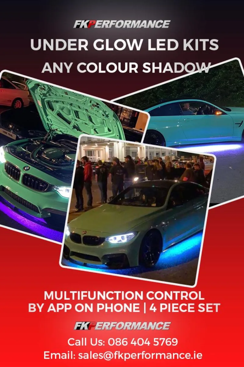Under glow neon car kits @ Fk - Image 1