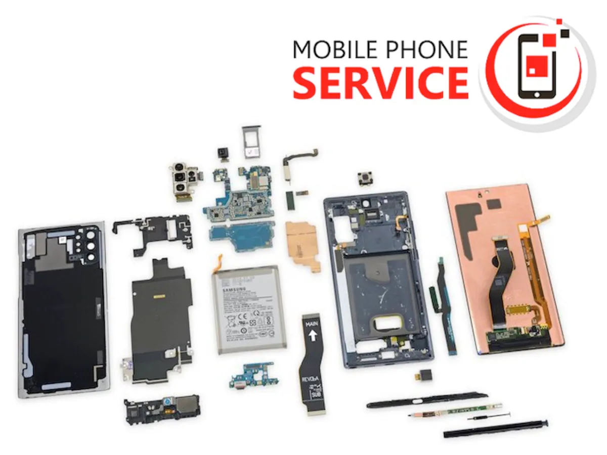 Samsung Galaxy Repair Unlocking Service in Cork