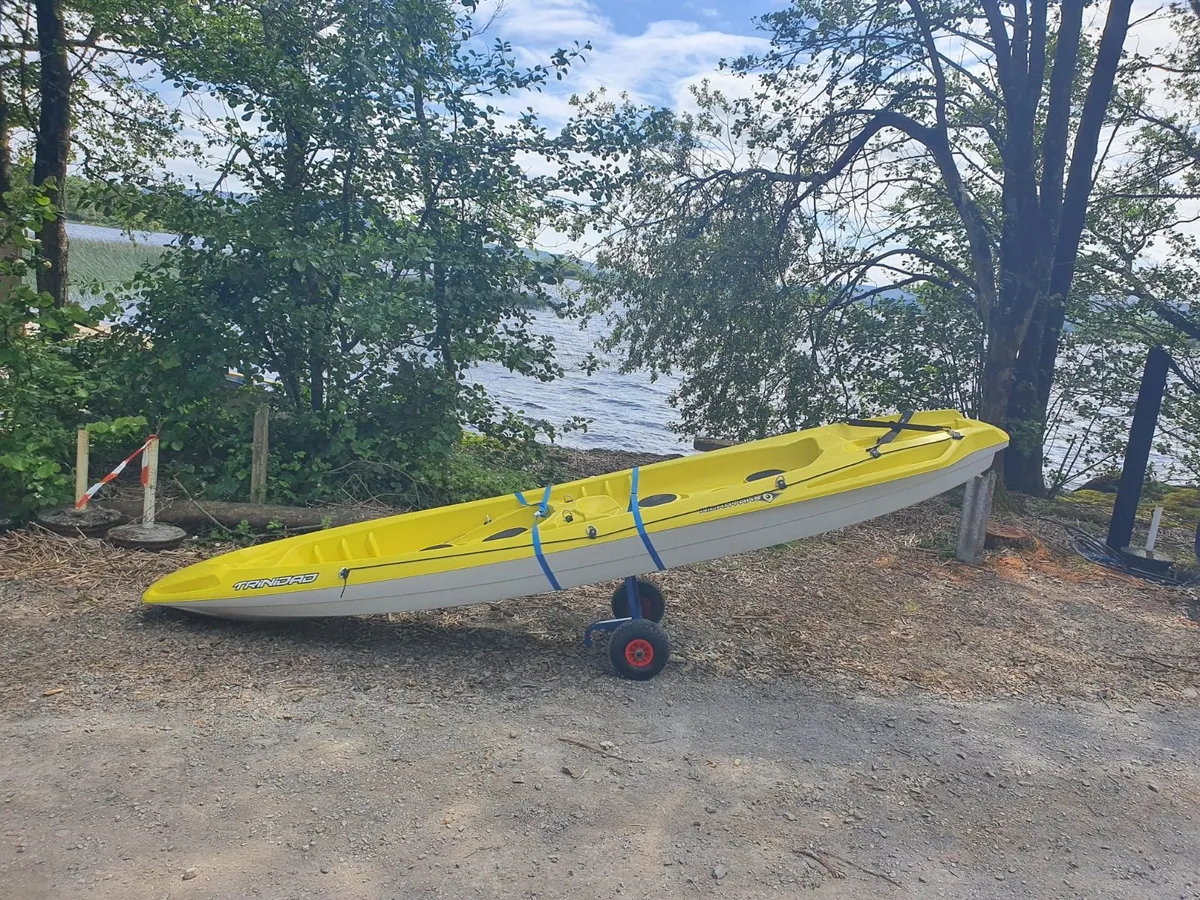 Canoe / Kayak /  Dolly / Trolley - Image 4