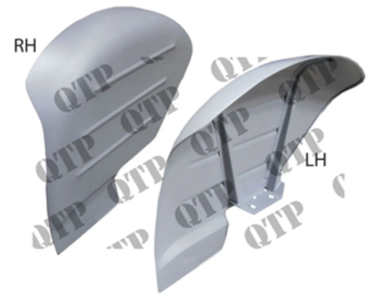 New Improved Dexta Mudguard Pair - Image 1