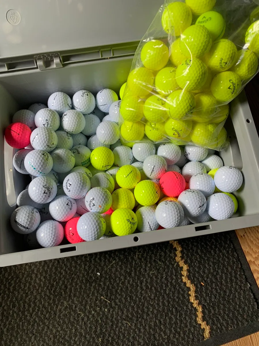 Golf Balls - Image 3