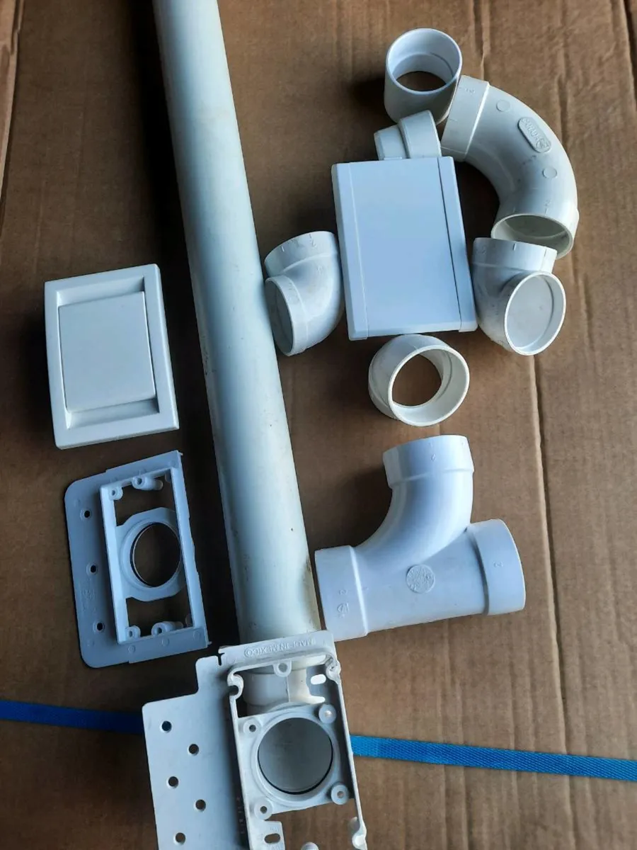 Central vacuum systems - Image 1