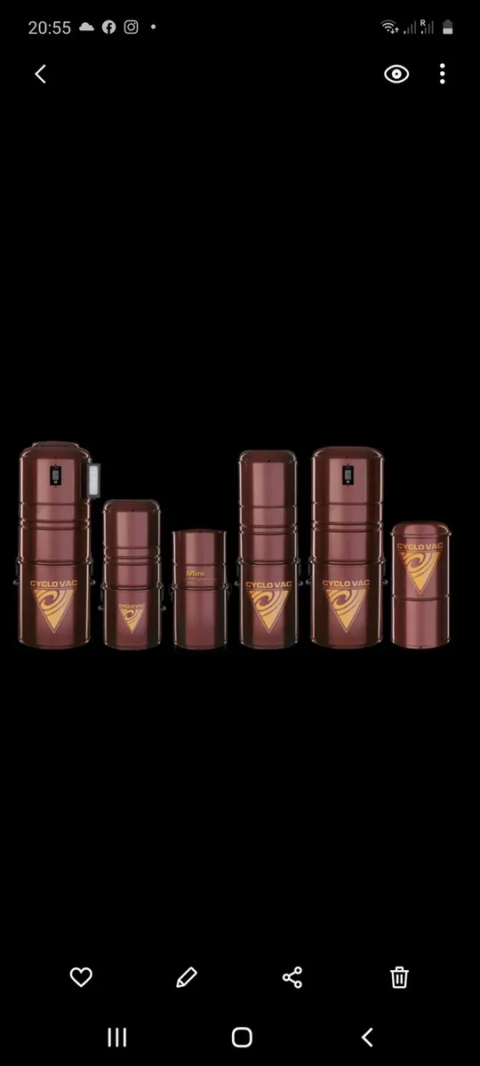 Central vacuum systems - Image 2