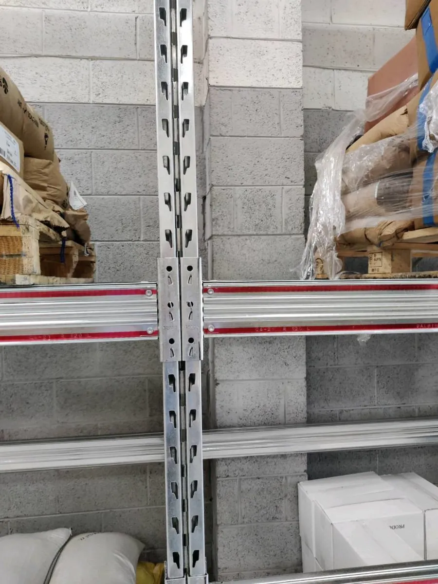 New Italian pallet racking James Walsh - Image 3