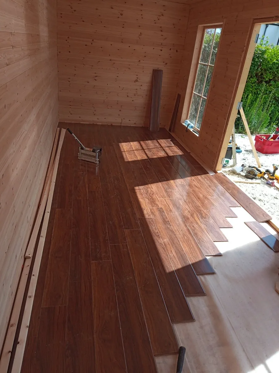 Timber floor fitter - Image 4