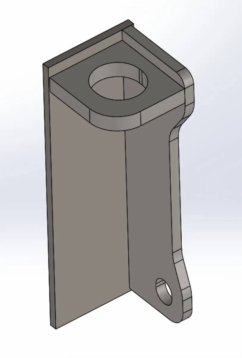 Loader Bracket for ALL MAKES - Image 4