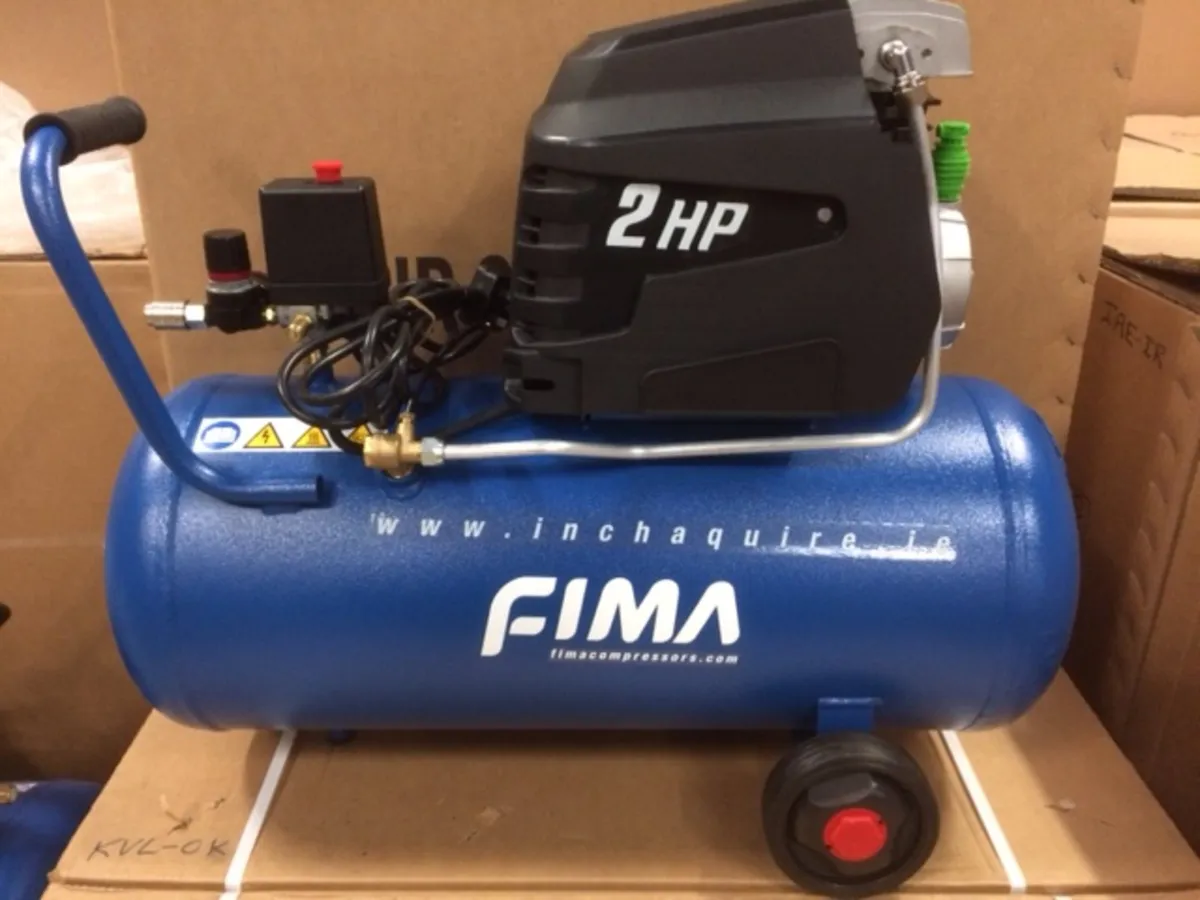 Air Compressors - Image 1